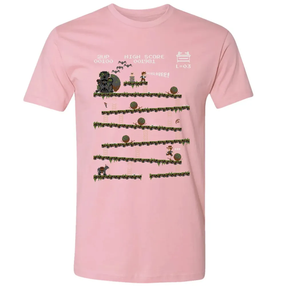 Indiana Kong Premium Unisex T-shirt - 3