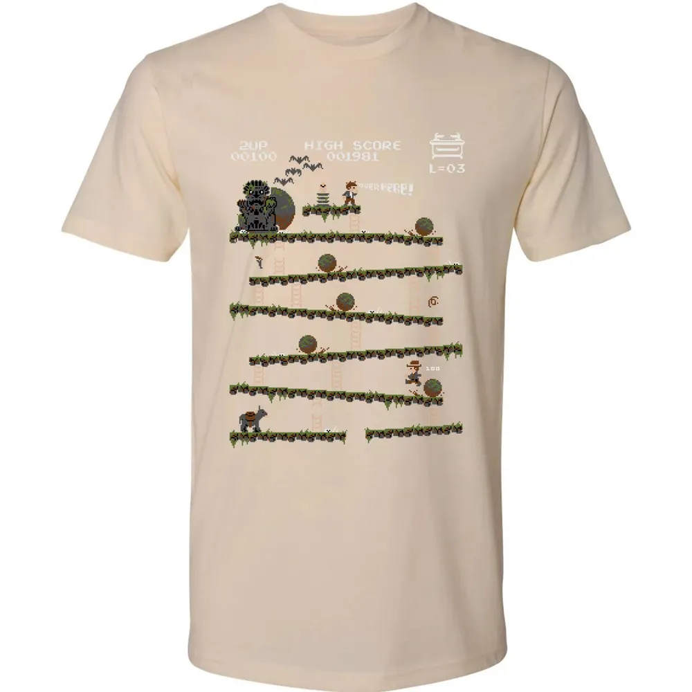 Indiana Kong Premium Unisex T-shirt - 13
