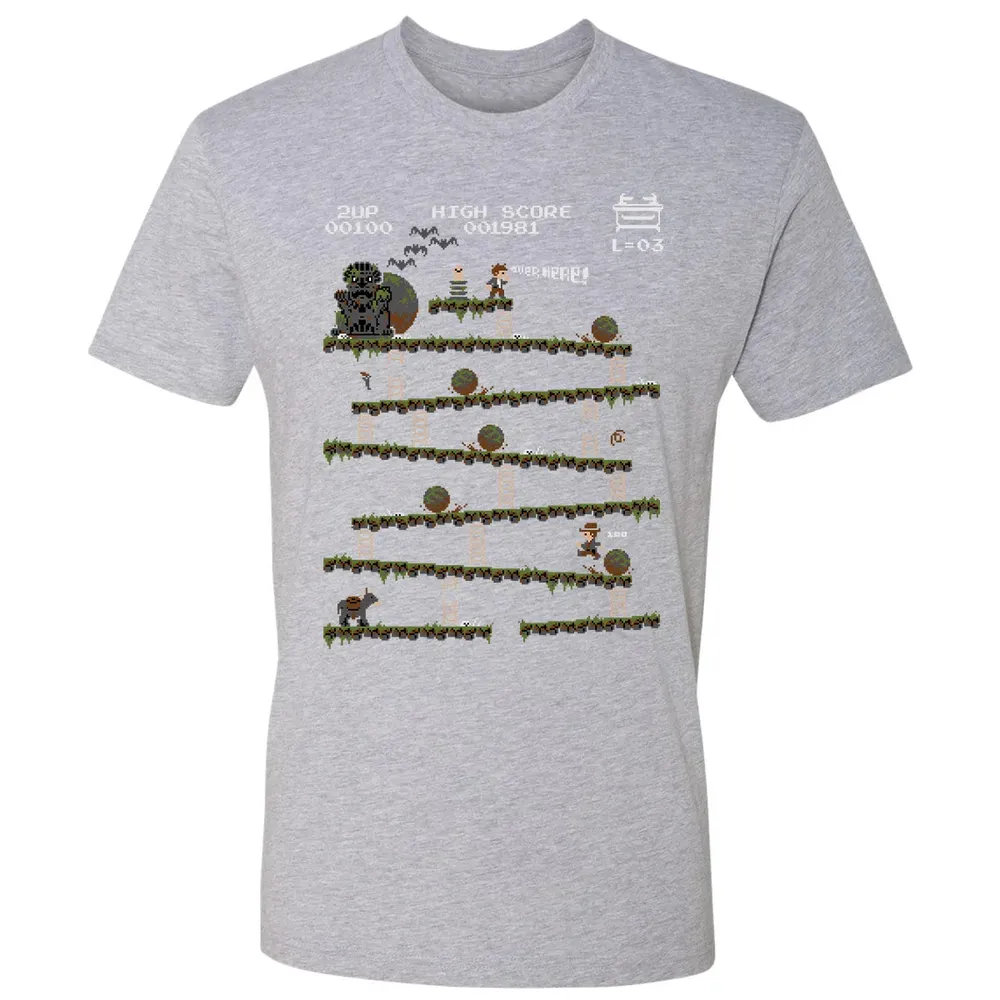 Indiana Kong Premium Unisex T-shirt - 9