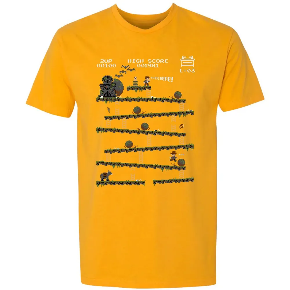 Indiana Kong Premium Unisex T-shirt - 11