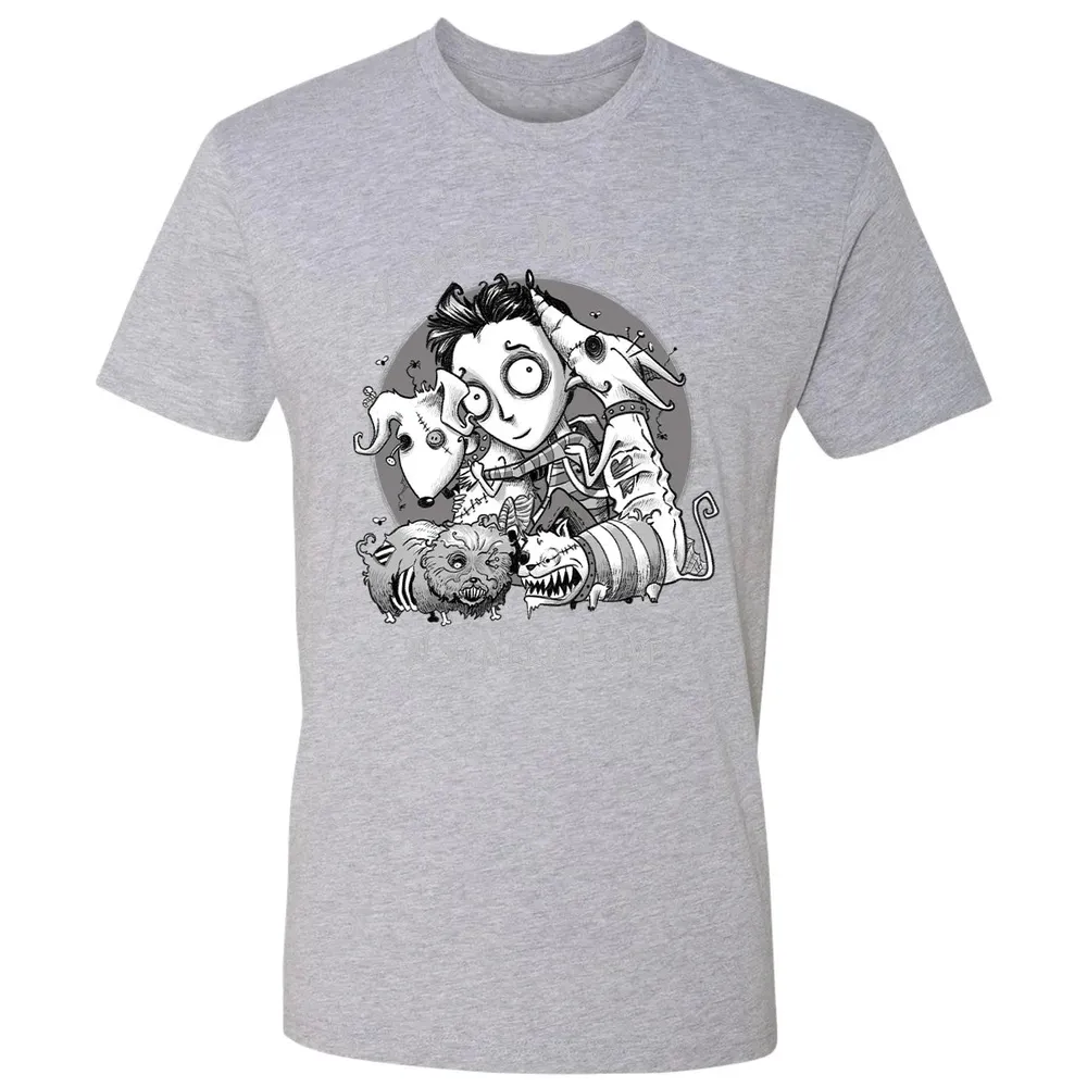 Zombie Doggies Premium Unisex T-shirt - 9