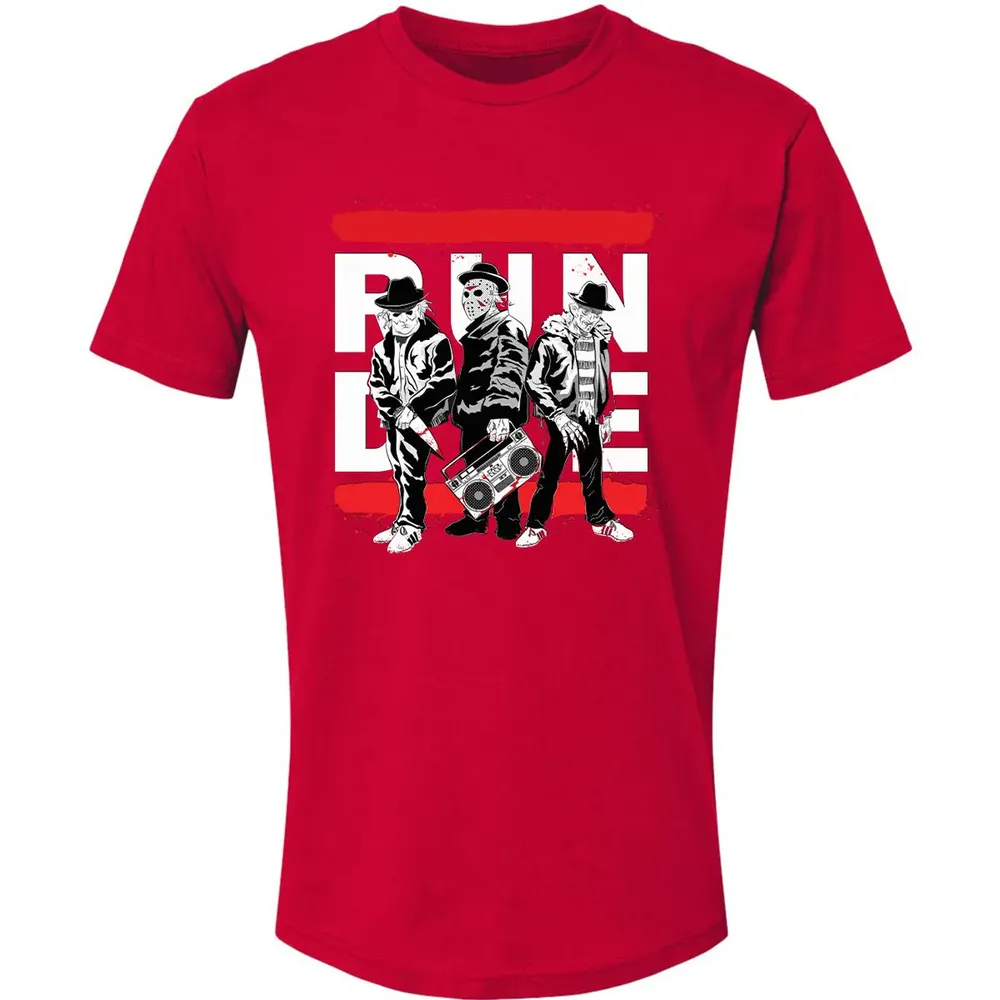 Run Die Premium Unisex T-shirt - 6