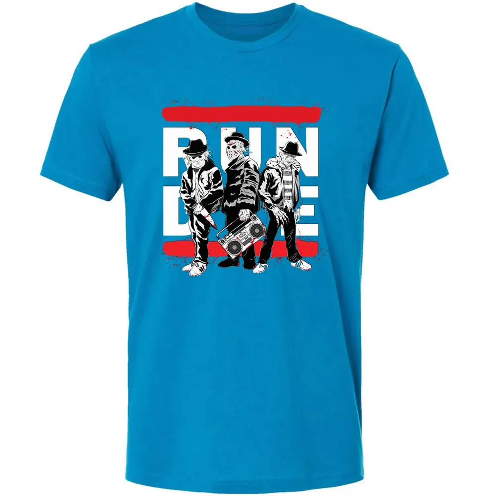 Run Die Premium Unisex T-shirt - 15
