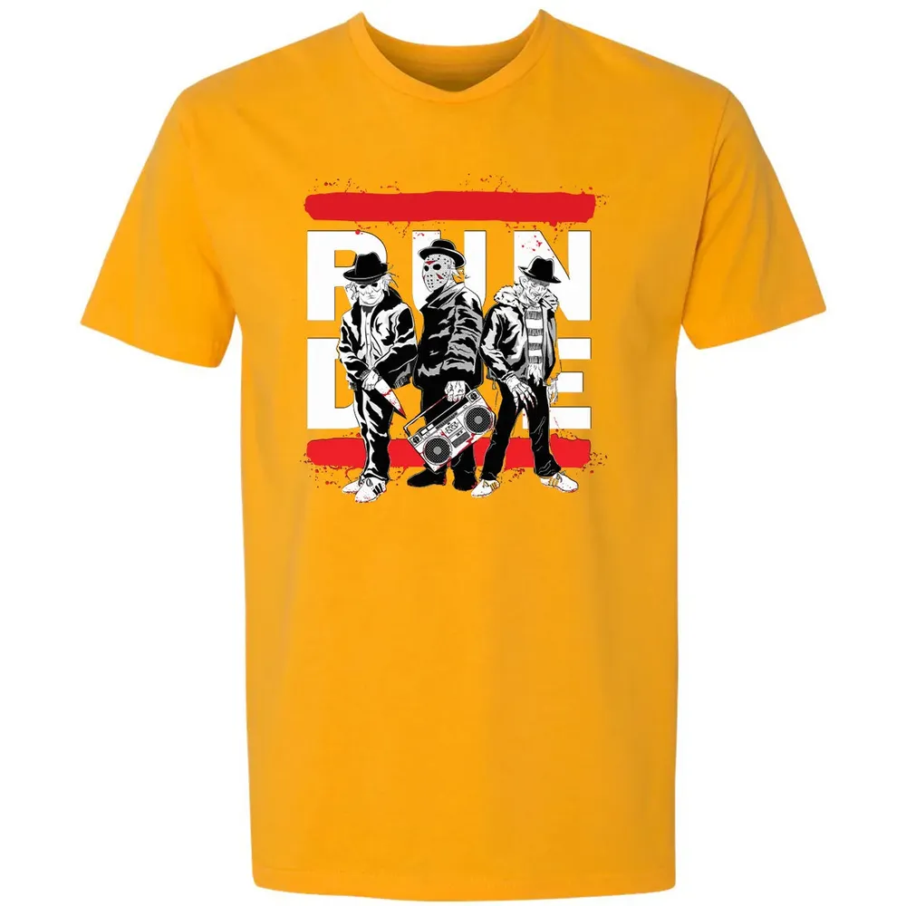 Run Die Premium Unisex T-shirt - 11