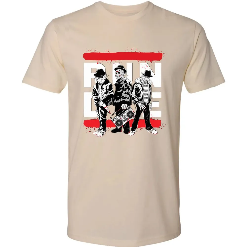 Run Die Premium Unisex T-shirt - 13