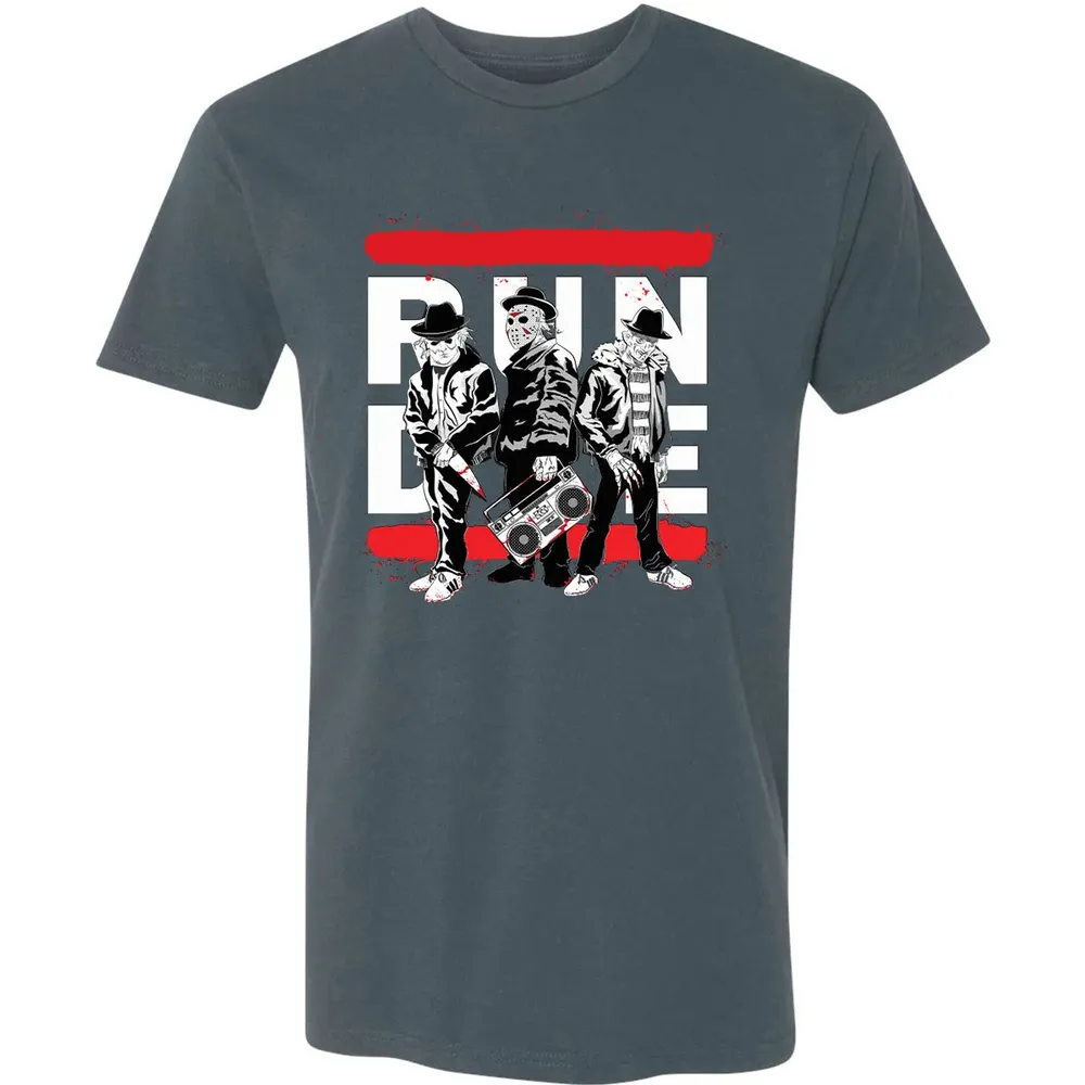 Run Die Premium Unisex T-shirt - 14