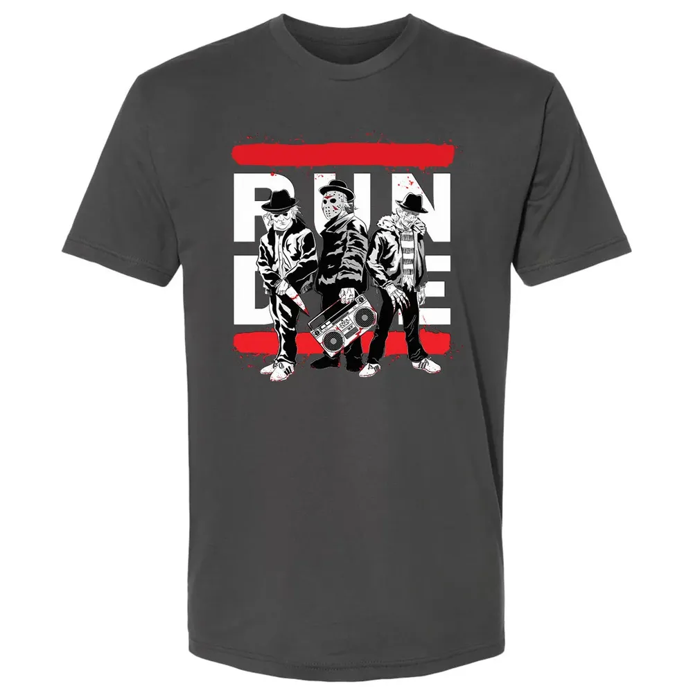 Run Die Premium Unisex T-shirt - 8