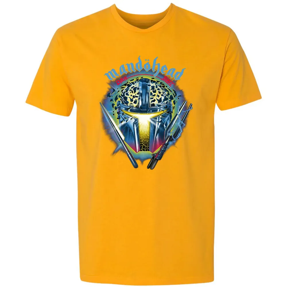 Mandohead Premium Unisex T-shirt - 11