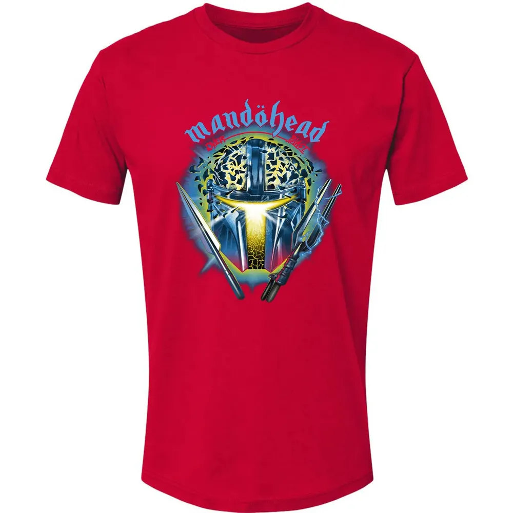 Mandohead Premium Unisex T-shirt - 6
