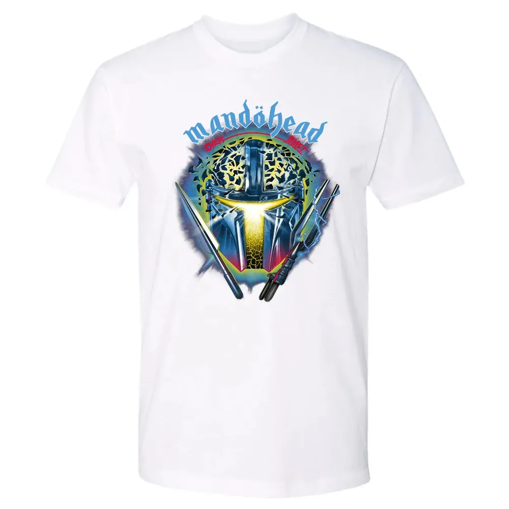 Mandohead Premium Unisex T-shirt - 4
