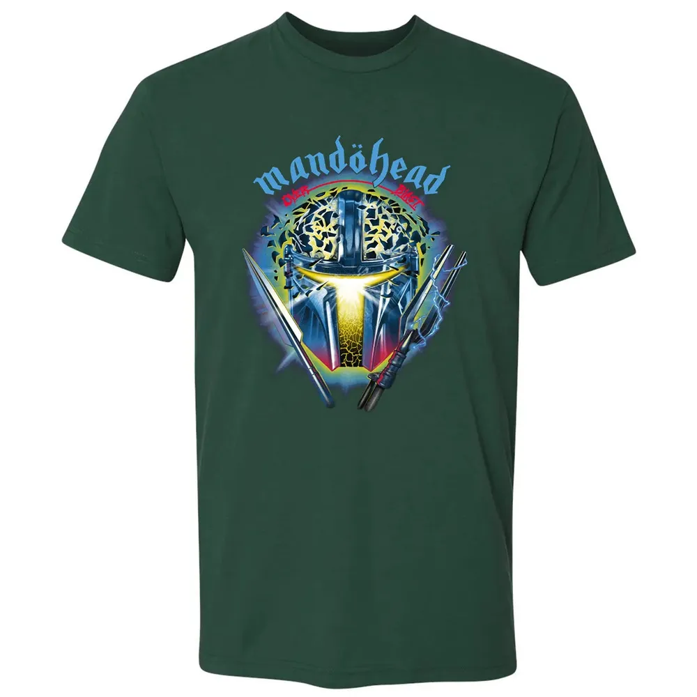 Mandohead Premium Unisex T-shirt - 12