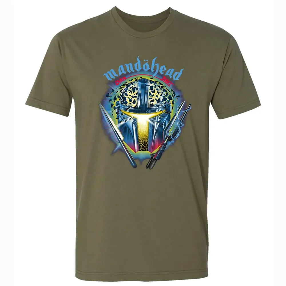 Mandohead Premium Unisex T-shirt - 5