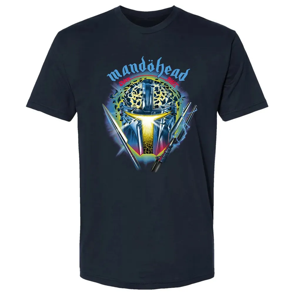 Mandohead Premium Unisex T-shirt - 2