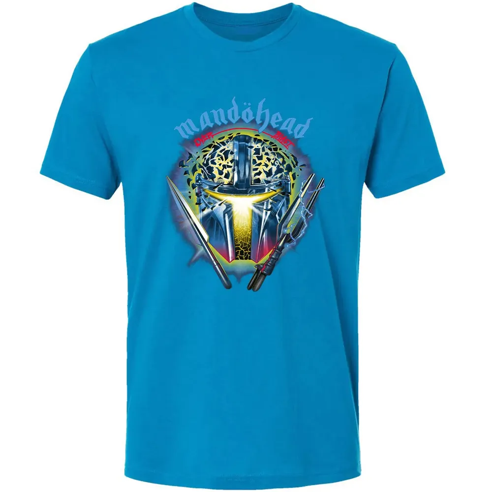 Mandohead Premium Unisex T-shirt - 15