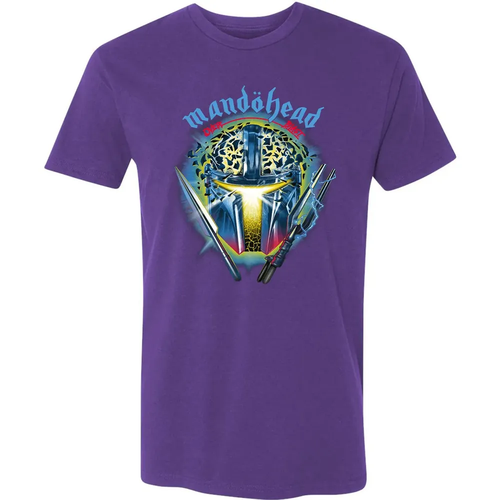 Mandohead Premium Unisex T-shirt - 7