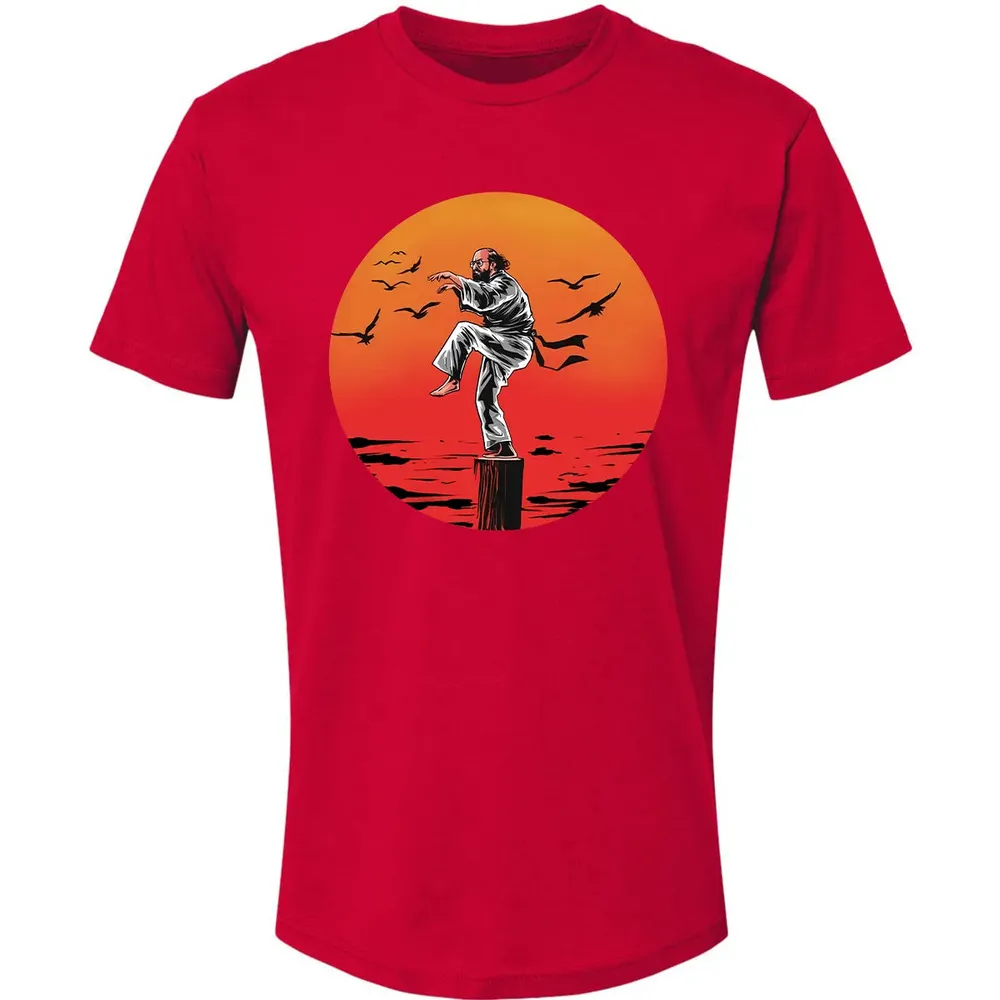 Karate Murray Premium Unisex T-shirt - 6