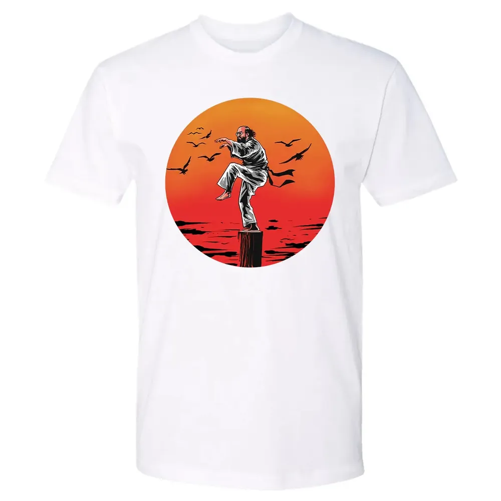 Karate Murray Premium Unisex T-shirt - 4