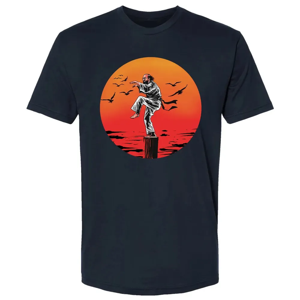 Karate Murray Premium Unisex T-shirt - 2