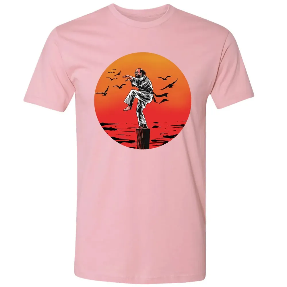 Karate Murray Premium Unisex T-shirt - 3