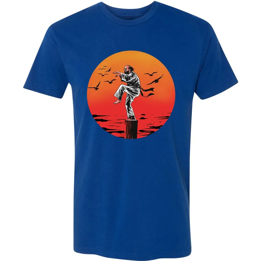 Karate Murray Premium Unisex T-shirt - 10