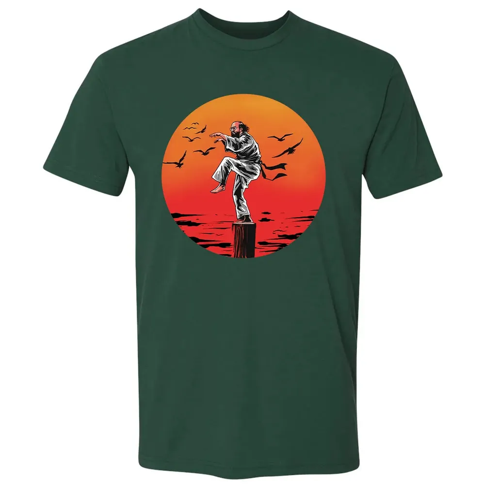 Karate Murray Premium Unisex T-shirt - 12