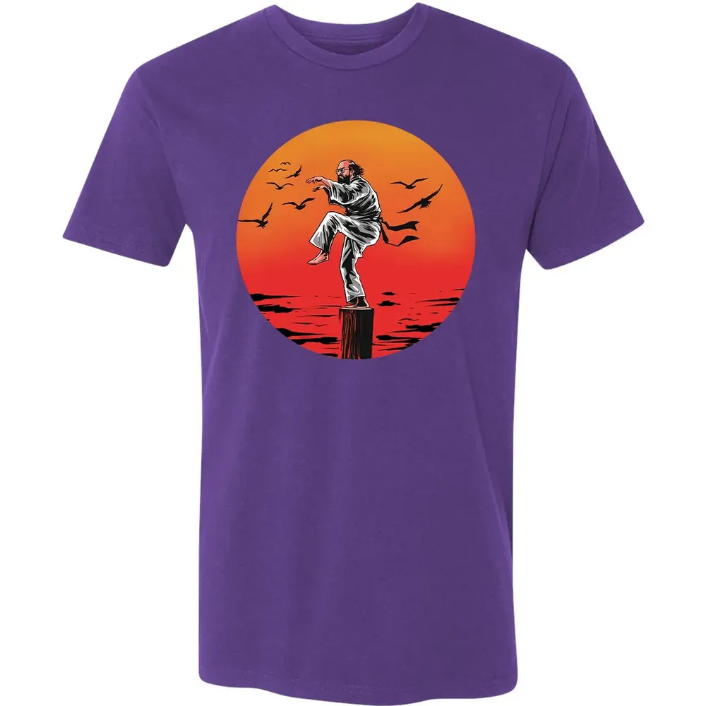Karate Murray Premium Unisex T-shirt - 7