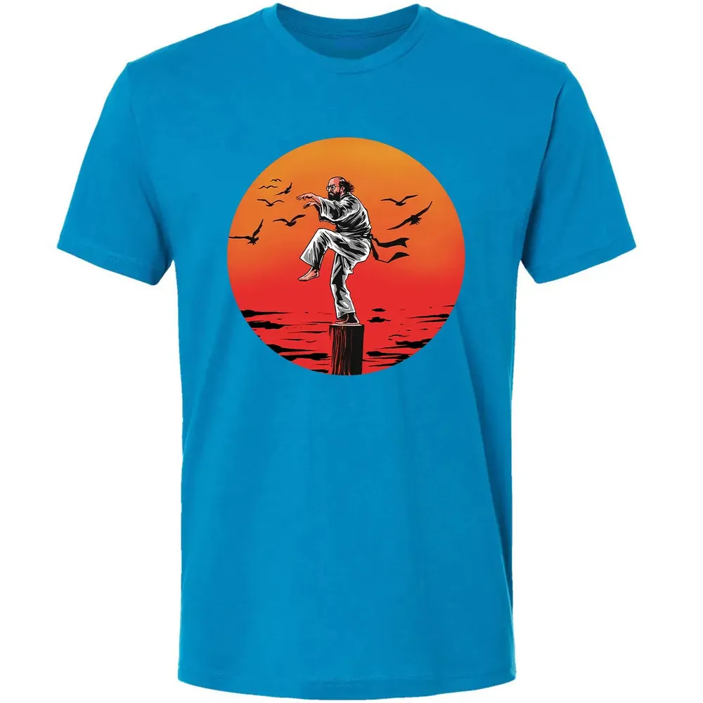 Karate Murray Premium Unisex T-shirt - 15