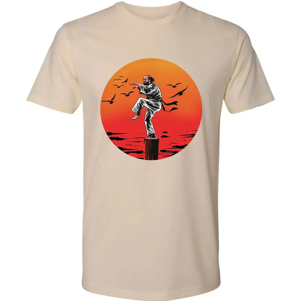 Karate Murray Premium Unisex T-shirt - 13