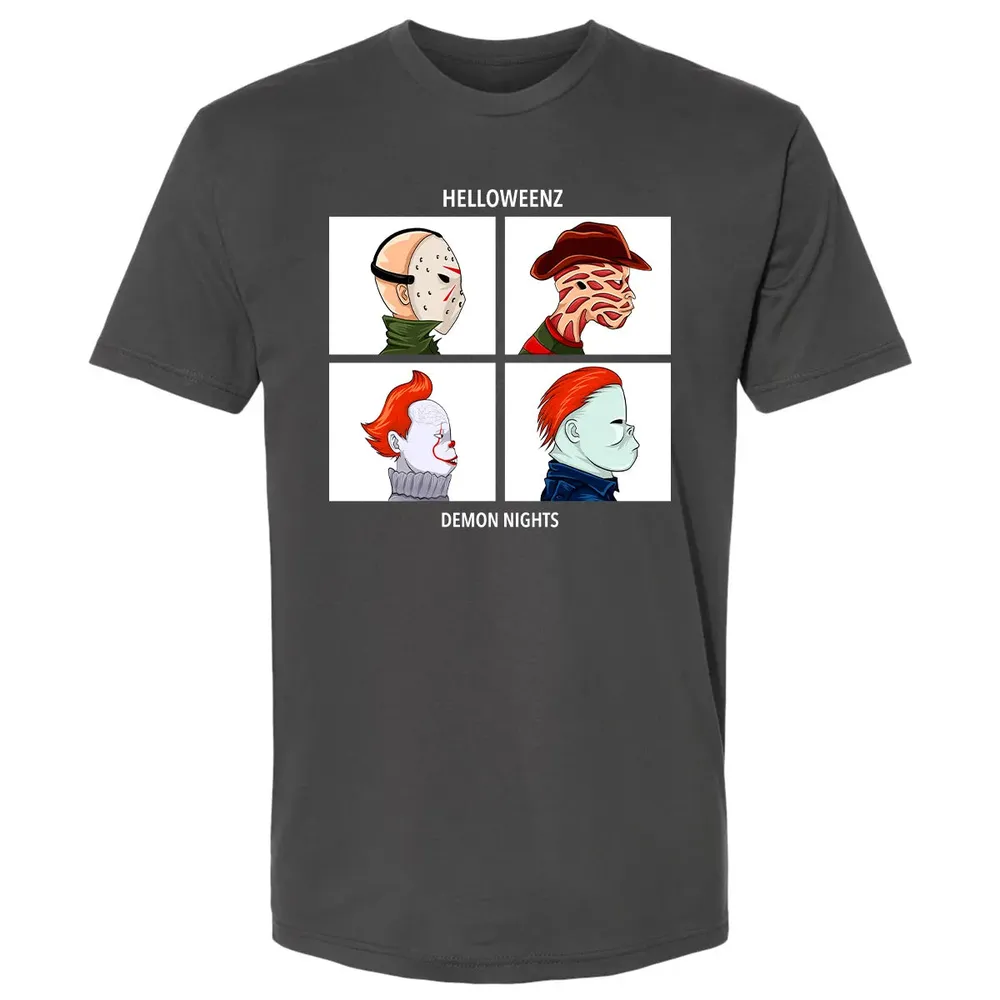 Halloweenz Premium Unisex T-shirt - 8
