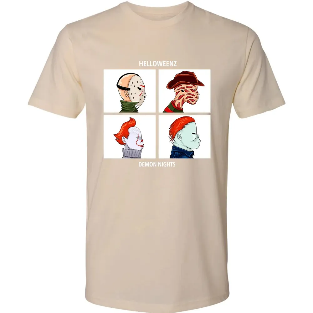 Halloweenz Premium Unisex T-shirt - 13