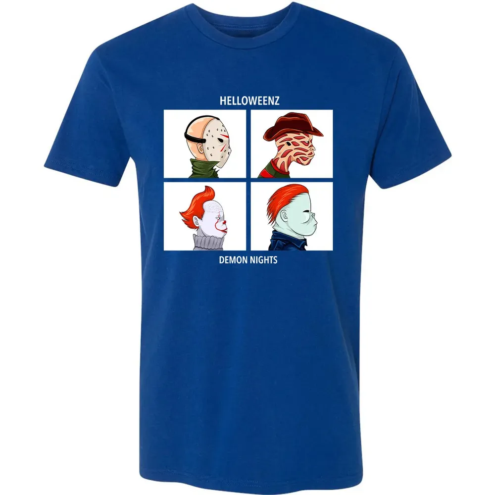Halloweenz Premium Unisex T-shirt - 10