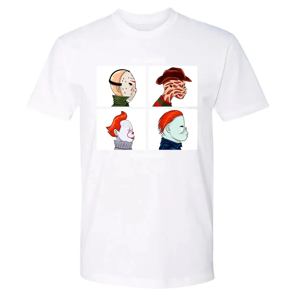 Halloweenz Premium Unisex T-shirt - 4