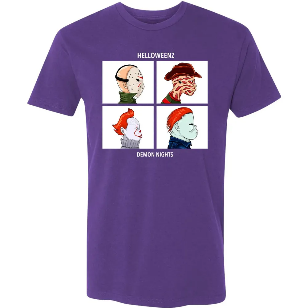 Halloweenz Premium Unisex T-shirt - 7