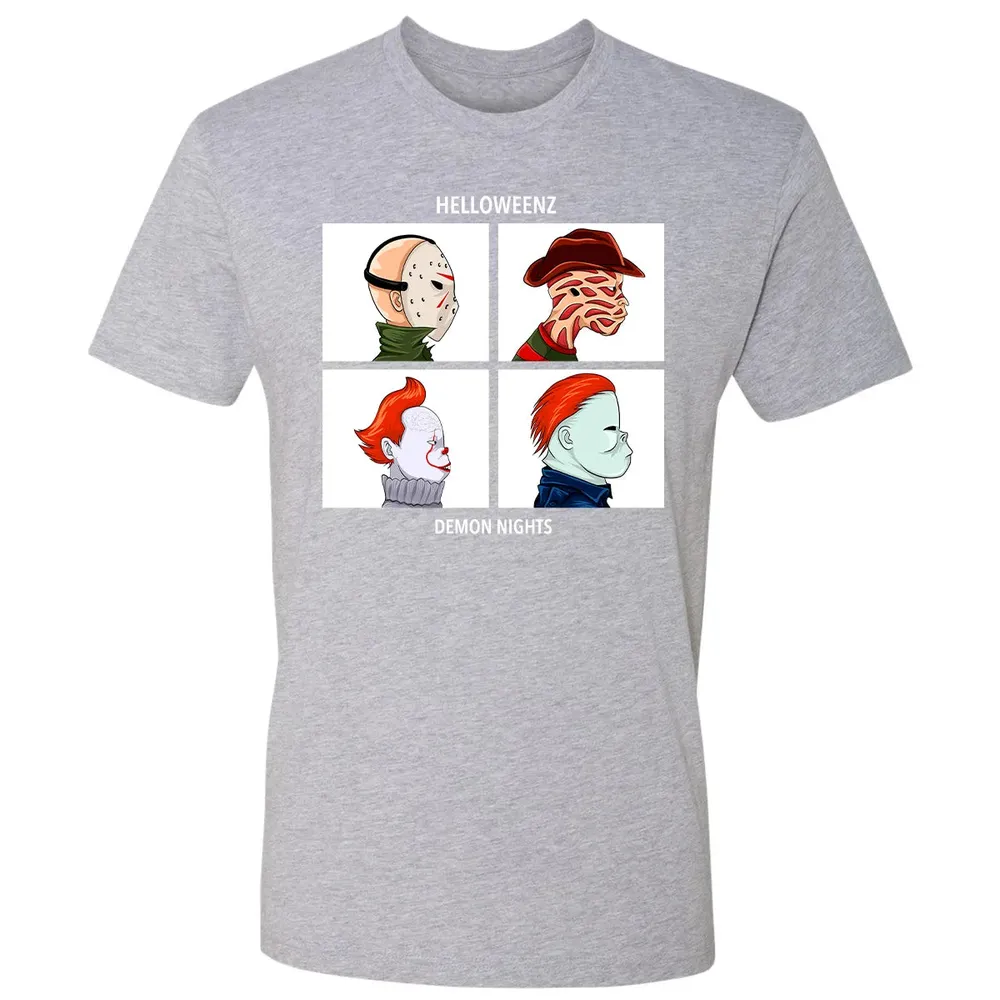 Halloweenz Premium Unisex T-shirt - 9