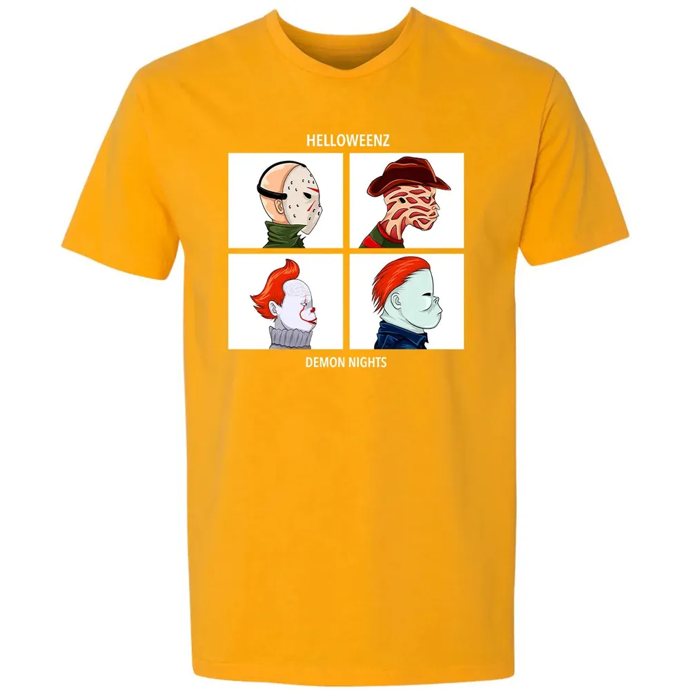 Halloweenz Premium Unisex T-shirt - 11