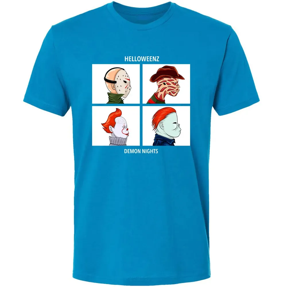 Halloweenz Premium Unisex T-shirt - 15