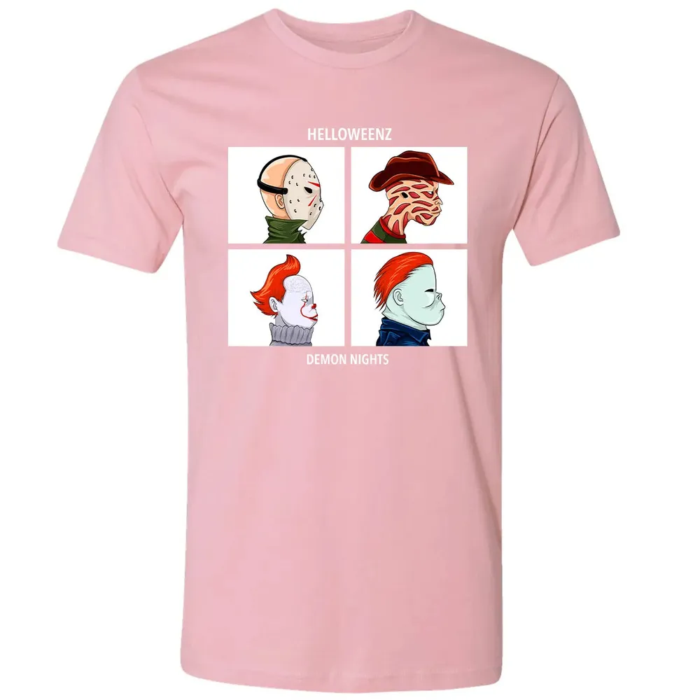 Halloweenz Premium Unisex T-shirt - 3