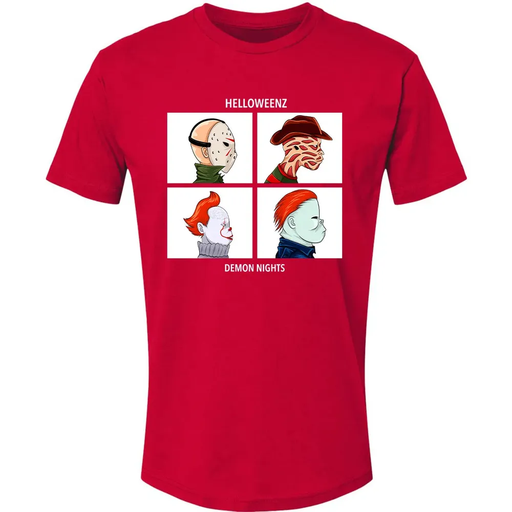 Halloweenz Premium Unisex T-shirt - 6