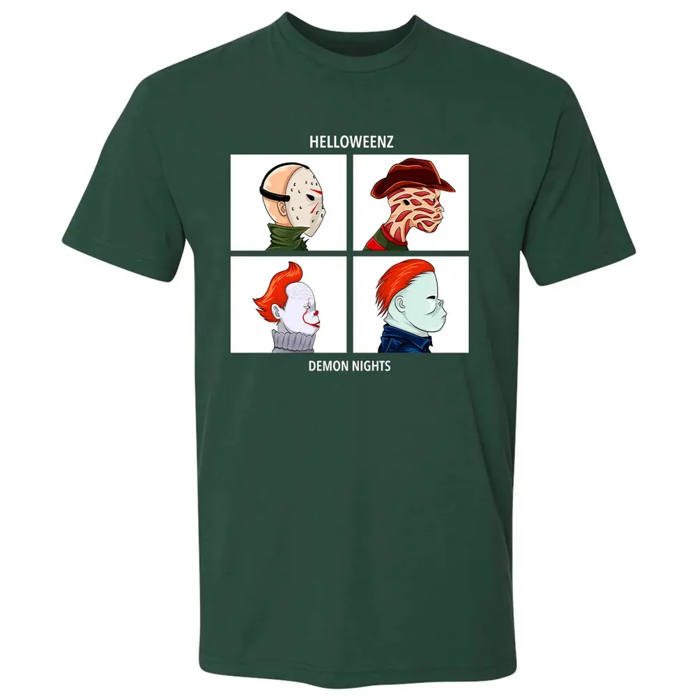 Halloweenz Premium Unisex T-shirt - 12