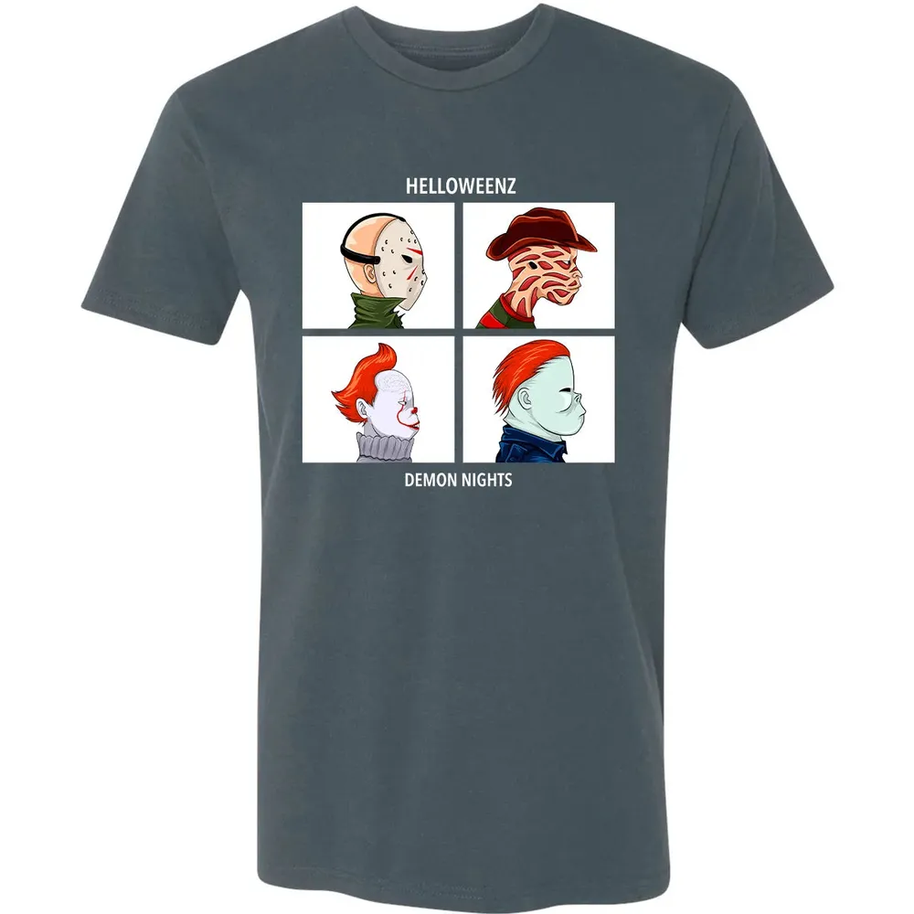 Halloweenz Premium Unisex T-shirt - 14