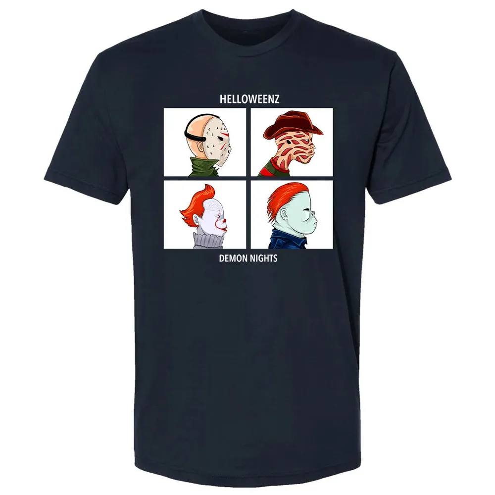 Halloweenz Premium Unisex T-shirt - 2