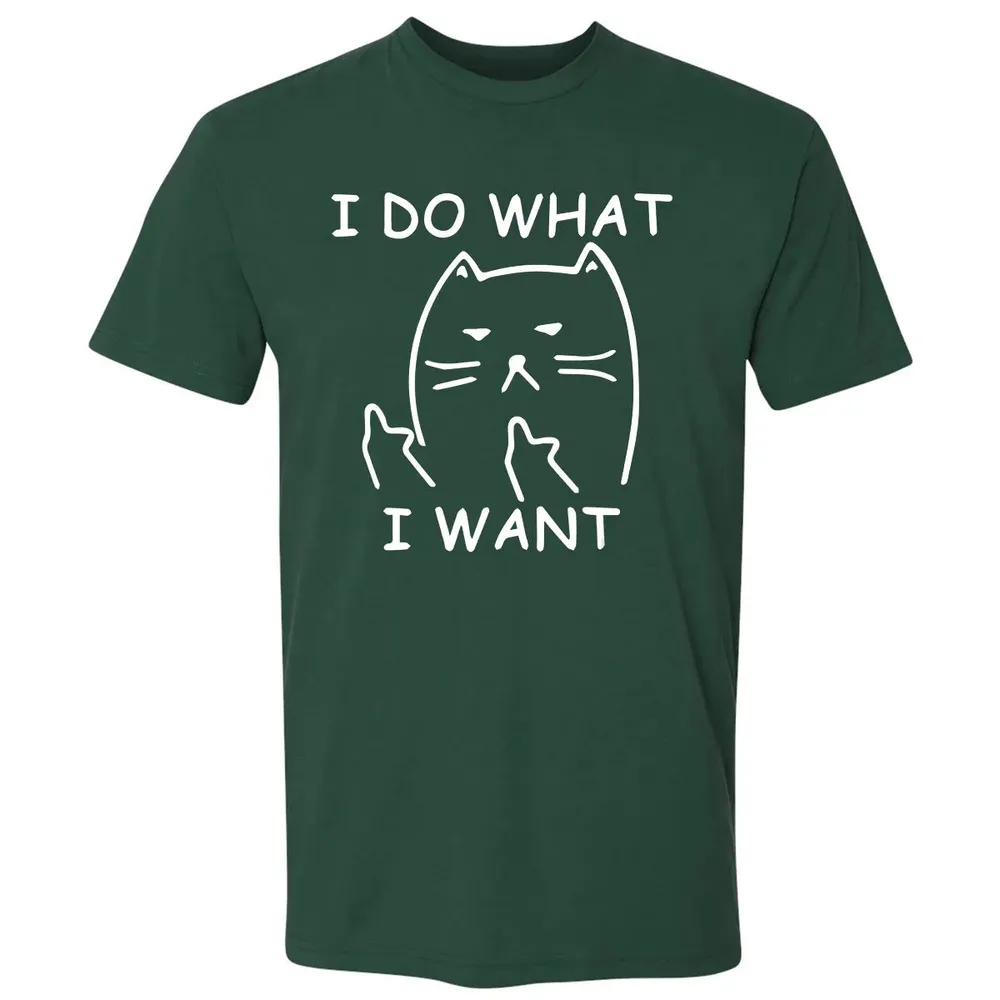 funny ca  I do what I want with my ca Premium Unisex T-shirt - 12