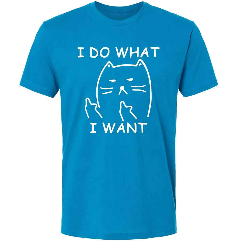 funny ca  I do what I want with my ca Premium Unisex T-shirt - 15
