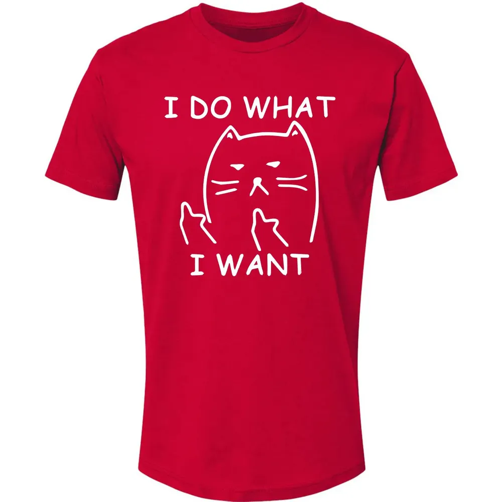 funny ca  I do what I want with my ca Premium Unisex T-shirt - 6