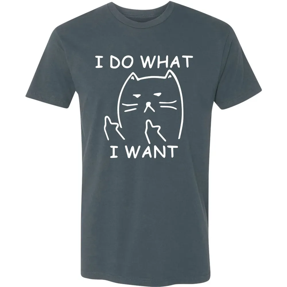 funny ca  I do what I want with my ca Premium Unisex T-shirt - 14