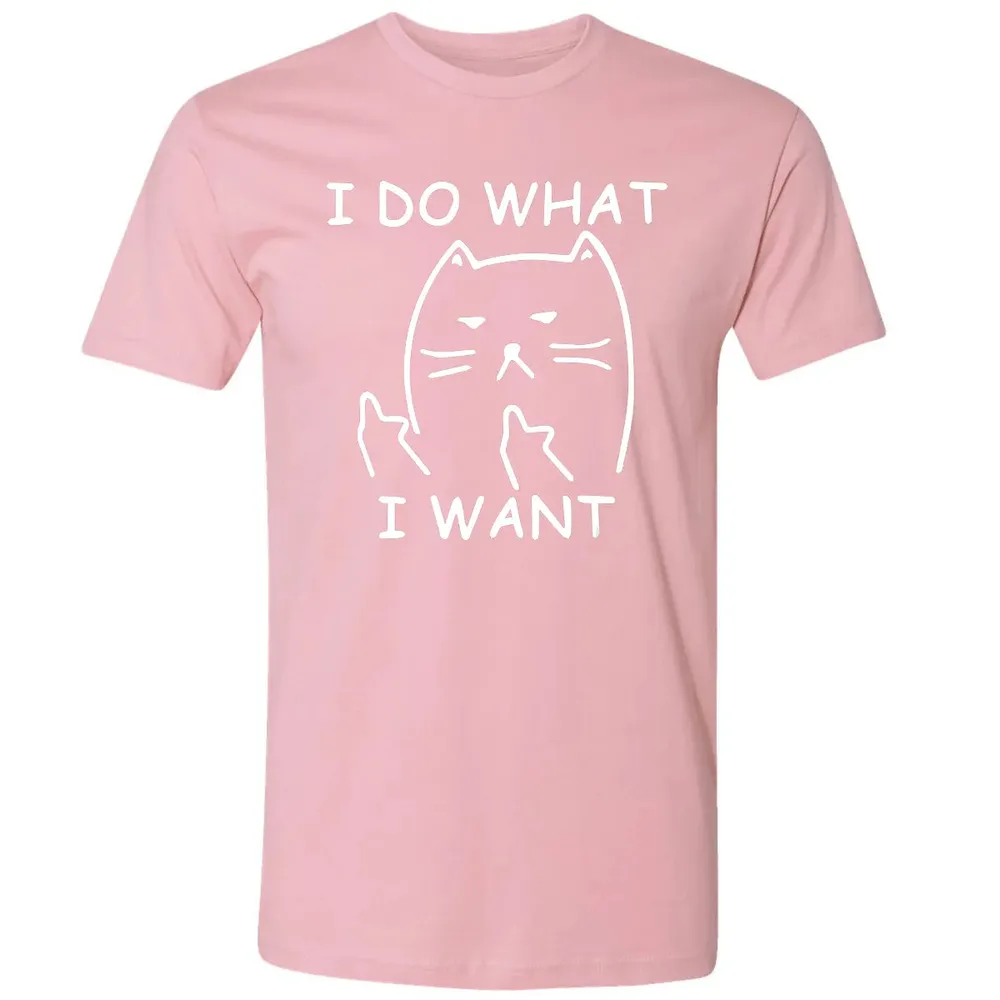 funny ca  I do what I want with my ca Premium Unisex T-shirt - 3