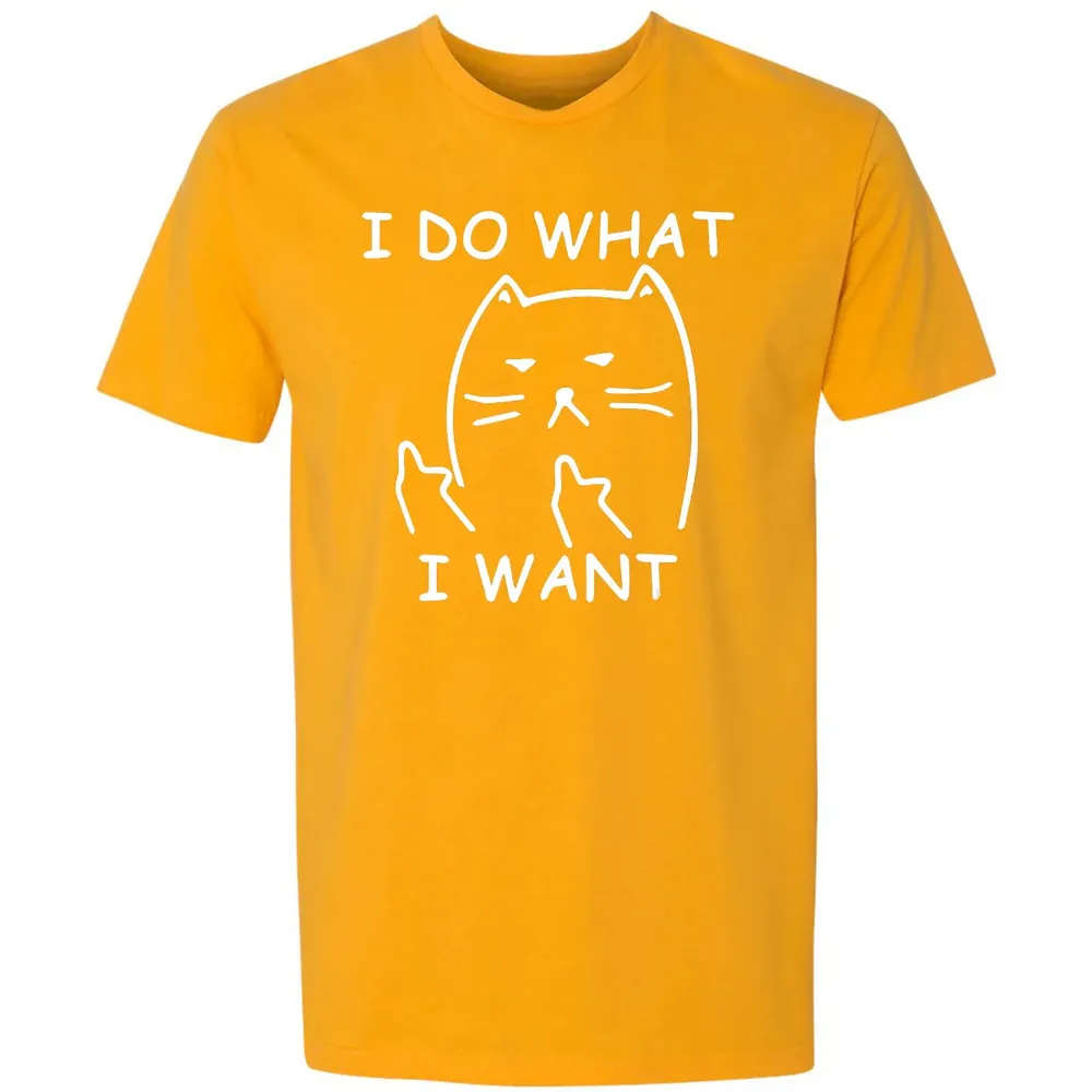funny ca  I do what I want with my ca Premium Unisex T-shirt - 11