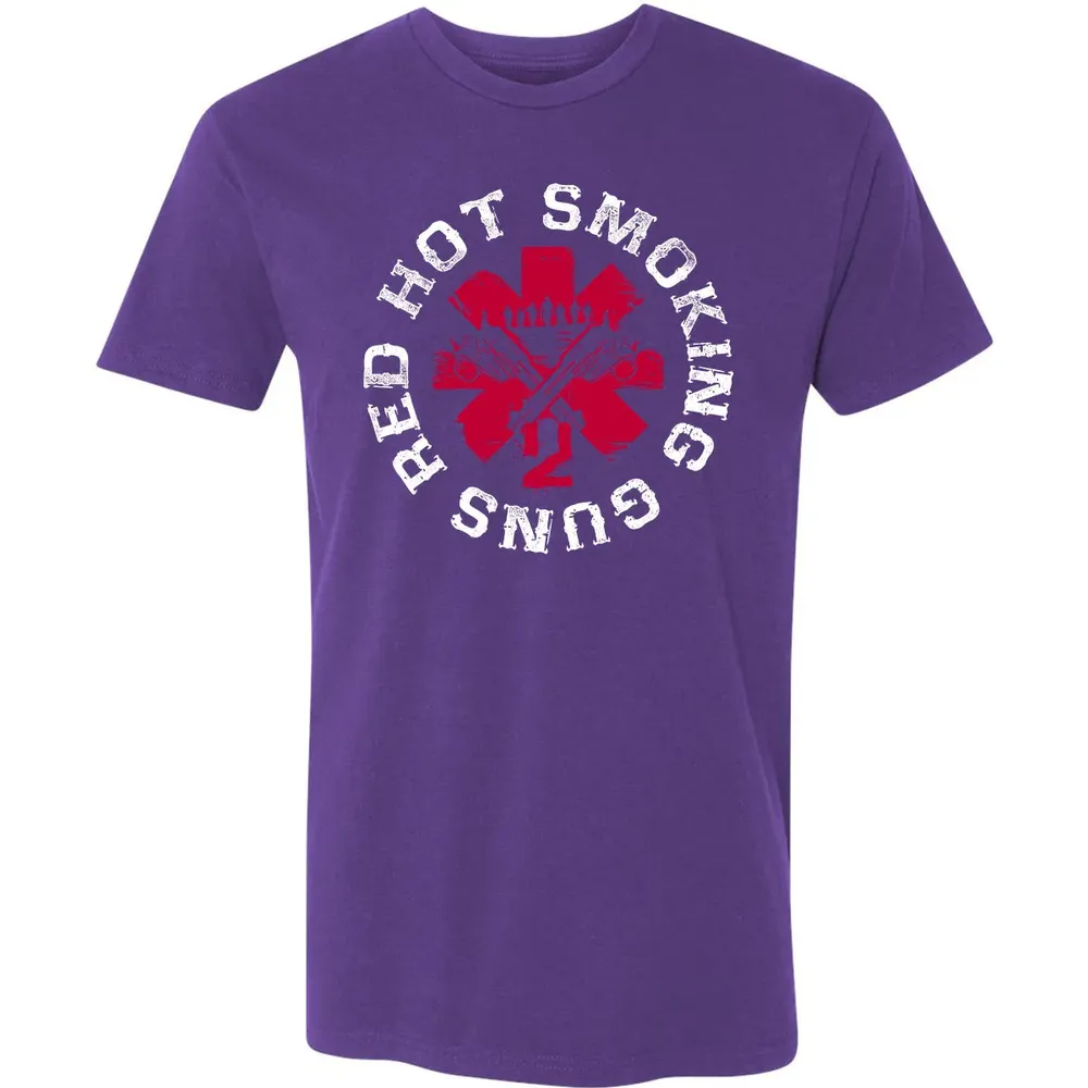 Red Hot Smoking Guns Premium Unisex T-shirt - 7