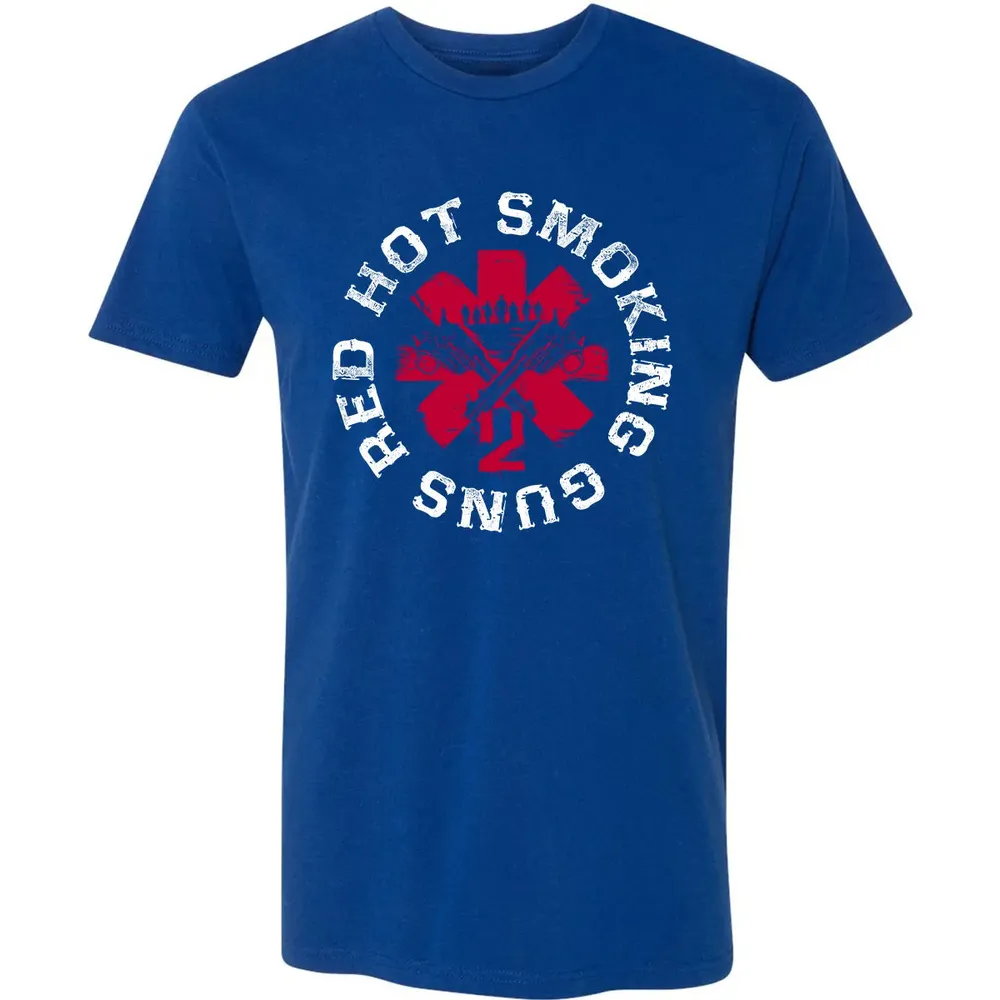Red Hot Smoking Guns Premium Unisex T-shirt - 10