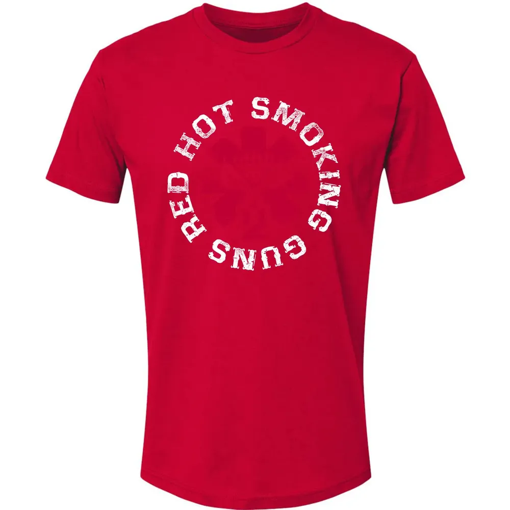 Red Hot Smoking Guns Premium Unisex T-shirt - 6